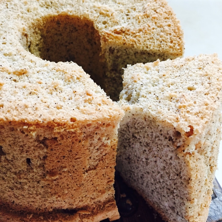 簡単なのに本格的 大人な紅茶のシフォンケーキ レシピ 作り方 By Toko Recipe 楽天レシピ 簡単なのに本格的 大人な紅茶のシフォンケーキ レシピ 作り方 By Toko Recipe 楽天レシピ